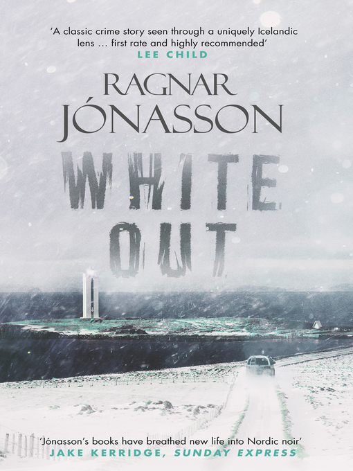 Title details for Whiteout by Ragnar Jonasson - Available
